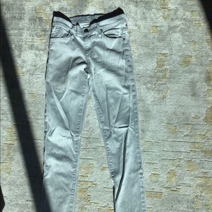 Goldsign Lure Skinny Jeans